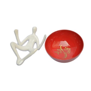 Bol à Snack Design en métal massif, de haute qualité, meilleur pour hôtel et Restaurant, décor de Table, bol de service - Product Image 2