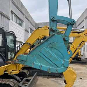 Excavatrice d'occasion de haute qualité Kubota KX161, mini-excavatrice sur chenilles, pelle hydraulique, Kx155 Kx165 Kx185 avec EPA, en vente à prix réduit - Product Image 5