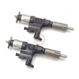 Inyector de Combustible Diesel Common Rail 0950005500 0950005501 0950005502 0950005503 - Product Image 2