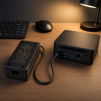 Adaptateur secteur 12V 14A DC certifié PSE CE FCC, étanche, pour éclairage extérieur