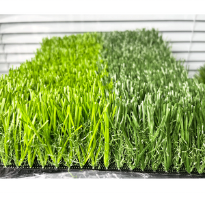 AVG non tamponamento erba artificiale per calcio o <span class=keywords><strong>campo</strong></span> di calcio non c' è bisogno di tamponare granuli di gomma e sabbia - Product Image 1