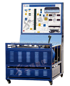 Sistem Suspensi Pneumatik Terkendali Elektronik untuk Meja Uji Laboratorium, Peralatan Edukasi Bahan Besi untuk Sekolah Menengah - Product Image 3