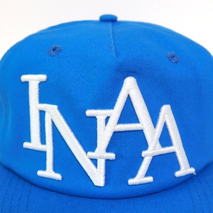 All'ingrosso OEM/<span class=keywords><strong>DEM</strong></span> 5 pannello Premium ricamo cotone 100% personalizzato per gli uomini sport in esecuzione non strutturata regolabile cappellini SnapBack - Product Image 6