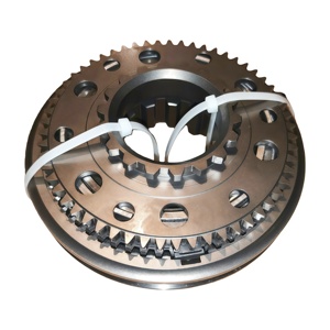 Pièces de transmission de camion de haute qualité, synchroniseur de 3ème et 4ème vitesse, assemblage 16JS200T-1701175G pour Sinotruk HOWO - Product Image 3