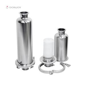 DONJOY traitement de l'eau en acier inoxydable 304 filtres d'angle 316l prix usine - Product Image 3