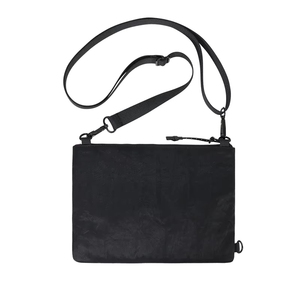 Bolso bandolera unisex con cremallera para llevar al hombro, bolso para teléfono móvil, para camping al aire libre, moda urbana, bolso cruzado pequeño de nailon. - Product Image 2