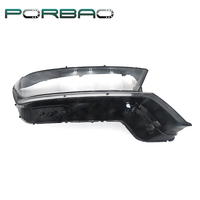 PORBAO pour SORENTO 2023-2025 – Cache-phare, coque de phare, abat-jour, verre de phare, pièces de rechange automobiles