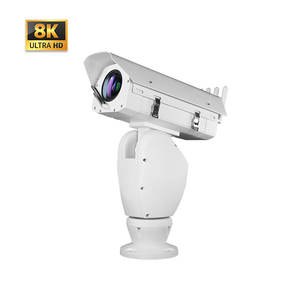 Caméra PTZ 8K avec 5G et IA, CMOS 4/3 "33MP, zoom optique <span class=keywords><strong>7X</strong></span>, 8K/30fps, stockage CFast, IP66 - Product Image 1