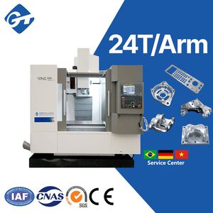 Centre d'usinage vertical CNC Fanuc DMTG pour équipements médicaux et outils de précision - Product Image 1