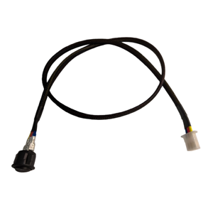 Fabricante de Arneses de Cables Personalizados, Arnés de Cables MDB con Interruptor, Conector Sin Sellar 2P 4P - Product Image 2