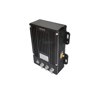 UAV Drone lưới <span class=keywords><strong>AD</strong></span> <span class=keywords><strong>hoc</strong></span> mạng 20 ~ 300km Ethernet cổng nối tiếp TTL sbus không dây video dữ liệu liên kết - Product Image 4