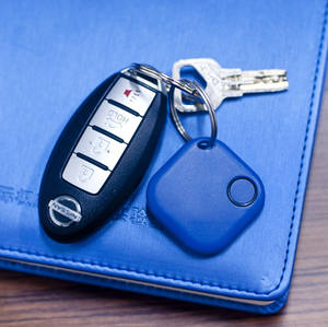 Chercheur de clés de sac à main sans fil NFC personnalisé avec logo, anti-perte, étanche, pour enfants - Product Image 5