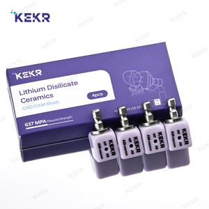 Khuyến mãi nóng: Khối Disilicate A16 có lỗ, vật liệu nha khoa, khối CAD CAM Disilicate Lithium - Product Image 6