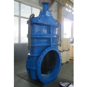 Vannes à opercule à joint élastique en fonte ductile grande taille DN1200 DN40-1200 - Product Image 2