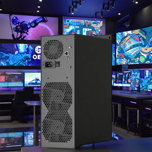 Servidor Industrial Doméstico S21 PRO 234T S21+ 235T AMD DDR4 ATX Metálico con Ventilador en Stock - Product Image 5