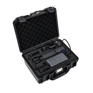 Startrc เคสนิรภัยแบบฝาพับสองชั้นกันน้ำพร้อมรหัสผ่านล็อค <span class=keywords><strong>TSA</strong></span> สำหรับกระเป๋า DJI OSMO 3 - Product Image 2