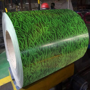 저렴한 가격의 뜨거운 판매 컬러 코팅 az150 스틸 코일 사전 코팅 아연 도금 <span class=keywords><strong>PPGI</strong></span> PPGL 컬러 스틸 코일 - Product Image 6