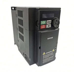 Convertisseurs de fréquence d'automatisation industrielle série MS VFD9A0MS43AFSAA, onduleurs légers d'origine - Product Image 1