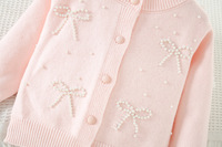 Ensemble pull et jupe tutu pour filles 2026 – Nouveau style automne/hiver, design adorable pour petites filles, ensemble tricoté pull + jupe tutu