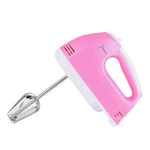 Batidora de Huevos Eléctrica de Mano Canxin, 120W, 7 Velocidades, Carcasa de Plástico con Botón de Expulsión de Batidores - Product Image 3