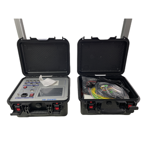 ZWKC-G2 penganalisis pemutus sirkuit portabel akurasi tinggi 0.01 ~ 20.00m/detik rentang pengukuran (-20 ~ + 50) dinamis - Product Image 1