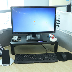 Đứng Bàn Cho Máy Tính Xách Tay Và Máy Tính Để Bàn Máy Tính Đơn Giản Phong Cách Có Thể Điều Chỉnh Bảng Cho Nhà Văn Phòng Hoặc Trường Học Sử Dụng - Product Image 2