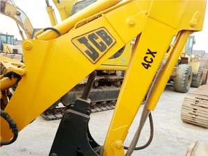 JCB-máquina 3CX usada, buena condición, JCB 4CX - Product Image 5