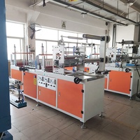 Machine d'emballage automatique multifonctionnelle 3D pour cosmétiques, thé, aliments, cartes à jouer, machine d'emballage en cellophane