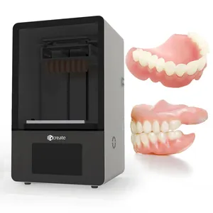 Wholesale Impresora 3D Dental Jewellery LCD Resin 3d uv printer 14K industrial 3d resin printer