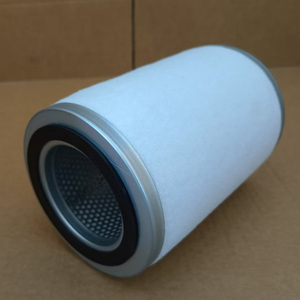 Élément filtrant LE11001 pour pièces de compresseur industriel avec feutre blanc - Product Image 4