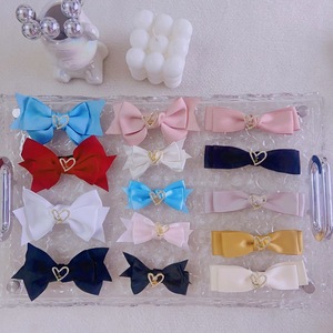 Nuevos accesorios para mascotas: pinzas para el pelo con lazo para perros, pinzas para el pelo modernas para Teddy, Yorkshire, Maltese, venta al por mayor - Product Image 1