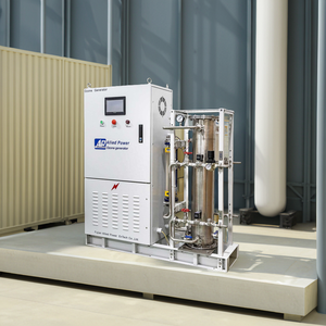 Generador de ozono de 300g para aguas residuales que reduce los DQO y la coloración - Product Image 2