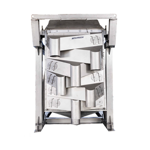 เครื่องคัดกรอง1566ปราศจากฝุ่นเชื่อถือได้สำหรับการทำให้บริสุทธิ์วัตถุดิบ - Product Image 1