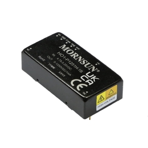 ตัวแปลงไฟ DCDC รุ่น HO1-N1251H-1B อินพุต 5V แรงดันสูง เอาต์พุต 0.75W-1W -1250V ตัวแปลงไฟ DC-DC - Product Image 6