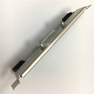 D'origine 203dpi tête d'impression P1028902 thermique tête d'impression pour zt210 <span class=keywords><strong>zt220</strong></span> zt230 imprimante code à barres P1037974-010 P1037990-008 - Product Image 3