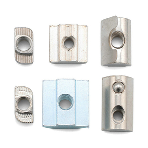 Bán buôn thép mạ kẽm hoàn toàn ren nửa vòng khóa <span class=keywords><strong>Nut</strong></span> mùa xuân bóng <span class=keywords><strong>Nut</strong></span> trượ<span class=keywords><strong>t</strong></span> trong <span class=keywords><strong>t</strong></span> <span class=keywords><strong>Nut</strong></span> cho <span class=keywords><strong>t</strong></span> Khe nhôm hồ sơ Lớp <span class=keywords><strong>8</strong></span> - Product Image 4