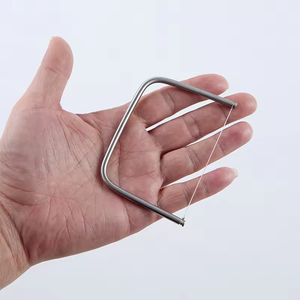 Coupe-fil d'argile avec manche en U Outils de coupe de fil d'acier - Product Image 5