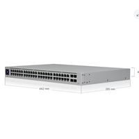 Commutateur géré de couche 2 UBNT USW-48 neuf
