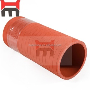 สายยางอินเตอร์คูลเลอร์รถขุด PC300-6 PC350-6 อะไหล่เครื่องจักรก่อสร้าง 6223-13-4740 ขายดี - Product Image 3