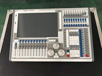 Console d'éclairage de scène de contrôleur de lumière DMX Tiger touch