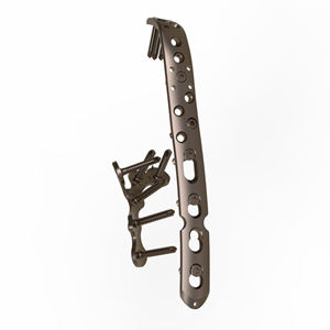 Implante Ortopédico de Aleación de Titanio CANWELL, Placa en T de Bloqueo para Únula Proximal, Sistema de Fijación Interna para Fracturas Óseas, <span class=keywords><strong>CE</strong></span> - Product Image 3