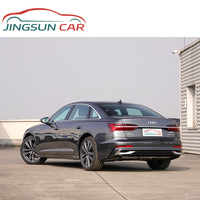 AUDI A6L Berline 4 portes 5 places de haute qualité Véhicules moyens et grands Voiture d'occasion Berline d'occasion