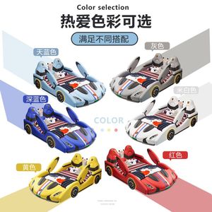 <span class=keywords><strong>Cama</strong></span> Infantil con Diseño de Auto de Carreras, Muebles para Dormitorio, <span class=keywords><strong>Cama</strong></span> de Día con Diseño Moderno, Material de Madera Ecológico - Product Image 2
