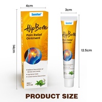 Crème de massage corporel à usage externe Sumifun Chine Shopee AliExpress Shein Amazon Commerce extérieur transfrontalier Vente en gros K10346