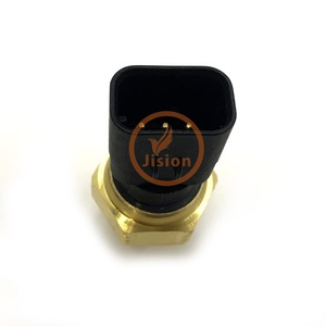 Capteur de pression d'huile 278-5225 2785225 pour moteur Caterpillar C6.6, pièces de chargeuse sur pneus 924H 930H - Product Image 2