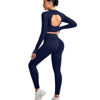 Manches longues travail uniforme haut chemise travailleur pantalon quotidien Sport tenue gommage ensemble tenue décontracté professionnel tissu personnalisé affaires Nylon