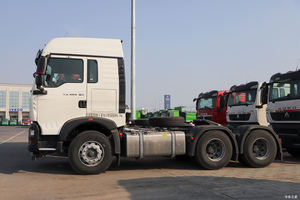 Meilleur <span class=keywords><strong>prix</strong></span> pour <span class=keywords><strong>camion</strong></span> tracteur lourd d'occasion SINOTRUK HOWO TX 6x4 8x4, 10 ou 12 roues, pour le <span class=keywords><strong>transport</strong></span> de conteneurs et la logistique - Product Image 4