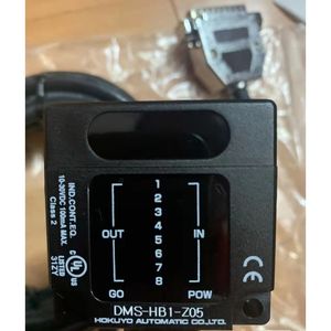 Sensor Óptico Hokuyo Dms-Hb1-Z05, Fuente de Luz LED Wdms021, 24V, Señal Incremental - Product Image 3