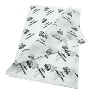 Papier de soie personnalisé Fujuan, respectueux de l'environnement, sans pollution, résistant à l'humidité, sans décoloration, recyclable, papier journal, chaussettes en papier, cire - Product Image 6