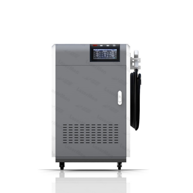 Metal Laser Cleaning Machine Pulsar Laser